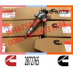 Competitive price best quality High Quality ISL Diesel Engine Fuel Injector 2897414 2872765 for sale