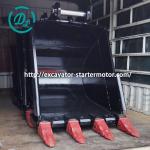 PC120-8 Excavator Bucket Komatsu PC130-8 Excavator Attachments for sale
