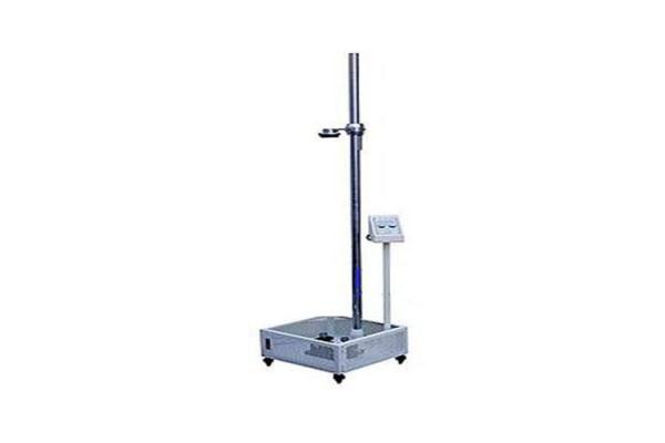 Ball Drop Test Apparatus Impact Testing Machine IEC60598.1 / IEC60950.1