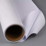 Tape Polypropylene Self Adhesive PP Paper Matte Photo Sticker 8.5 Mil