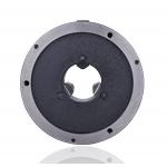 K11 Series 3 Jaw Self Centering Manual Lathe Chuck 80 Mm