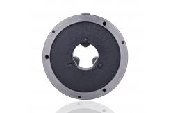 China K11 Series 3 Jaw Self Centering Manual Lathe Chuck 80 Mm supplier