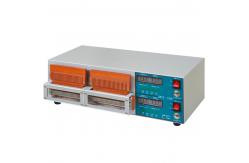 China Pigtail Connector Epoxy Glue Curing Oven Vertical supplier