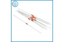 China MF58 100K Power NTC Thermistor Precision 3950 Glass Encapsulated NTC Thermistor supplier