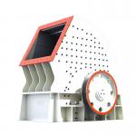 90kW 25 - 50mm Hammer Mill Crusher Machine Raw Material Preparation Equipment  For Crushing for sale