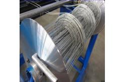 China 6roller together making Brick Force Welded Wire Mesh Machine/Mesh Making Machine supplier