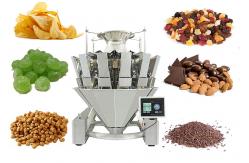 China Automatic Packing Machine Accessories Metering Equipment Multi Head Scale Granule supplier