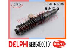 China BEBE4E00101 Delphi Diesel Engine Fuel Injector BEBE4E00101 For DETROIT DIESEL FE4E00001 supplier