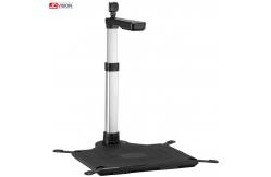 China JCVISION Portable Document Scanner 3672*2856 A3 Book Scanner supplier