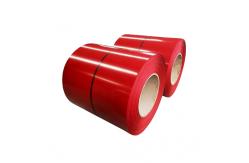 China Customized Length 20 Gauge PPGI Coil Sheet ASTM Standard Sample Freely supplier