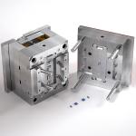 Multiple Cavity Family Mold Single Cavity Solidworks Injection Molding for sale