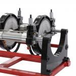 Two Clamps HDPE Butt Fusion Welding Machine