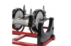 China 63mm HDPE Pipe Butt Fusion Welding Machine Professional Tubes Connecting Machine supplier