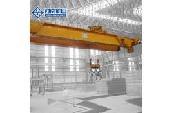 China Double Girder Overhead Travelling Crane supplier