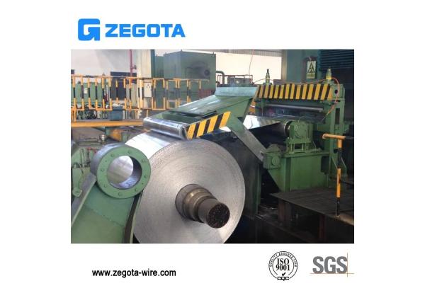 Easy Adjustment Aluminum Cold Rolling Mill