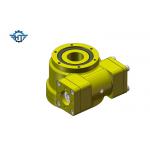 SE1 Worm Gear Slew Drive, Small Size With Precision Less Than 0.1 Degree For Solar Tracker for sale
