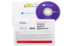 China Laptop Windows 10 Oem Professional DVD OEM Package Win10 Professional FPP supplier