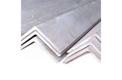 China Building Material 304 Stainless Steel Angle Trim Galvanized Black Surface supplier