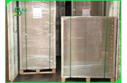 China 710 * 1100mm 1.5mm 1.6mm 1.9mm Grey Paperboard For Boxes supplier