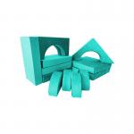 14 PCS Modular Foam Play Couch Set For Playhouse ‎Machine Wash