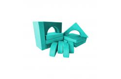China 14 PCS Modular Foam Play Couch Set For Playhouse ‎Machine Wash supplier