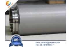 China High Quality Zirconium Tube Target with Thread supplier