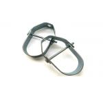 Electrical Galvanized 1-1/4'' Custom Size Clevis Hanger for sale