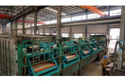 China MG4 Drilling Linear Motion Shale Shaker With Splash Guard supplier