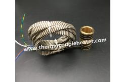 China Mini Tubular Resistor Electric Coil Heater With Copper Sheath supplier