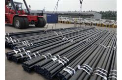 China Cutting Heat Exchanger Steel Tube With Custom Outer Diameter For Various Applications supplier