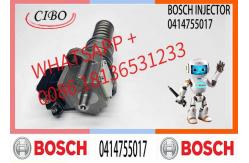 China Fuel Injection Unit Pump 0414755117 0414755017 9074627 for Bosch Renault Mack Trucks supplier
