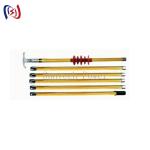 M16 Copper Clad Steel Earth Rod For Power Line for sale