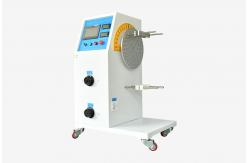 China IEC60335 Household Appliances Cable Flexing And Swivel Connection Rotation Test Equipment supplier