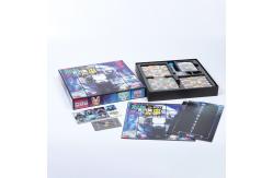 China Party Aggravation Board Game Chess Monopoly For Math Skills supplier
