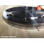 ASTM B564 N04400 Monel400 Blind Raised Face Flange/BLRF Flange for sale