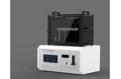 China ASTM D 5207 Vertical Burning Test Apparatus , UL1581 Horizontal Flammability Tester supplier