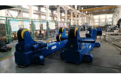 China 40t Direct Drive Self Alignment Welding Turning Roller supplier