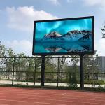 P2 P3 P4 P5 P6 P8 P10 Exterior Waterproof Billboard Advertising Led Screen Giant Outdoor Led Display for sale