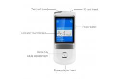 China Poct Immunofluorescence Quantitative Fluorescence Immunoassay Analyzer Machine supplier