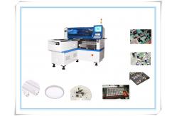 China LED SMT Chip Mounter Machine Automatic Multi - Functional 380AC 50Hz HT-E8S supplier