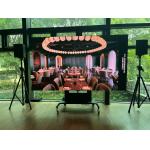 Full color P3 led screen indoor led display rental 576x576mm led advertisement billboard for exhibition for sale