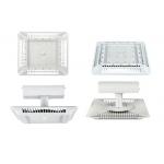 100-300W High Power LED Canopy Lights Meanwell Driver Low Light Attenuation for sale