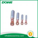 electrical application bimetalic compression terminal CAS copper cable lug for sale