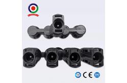 China Ce 30A Branch Connector Solar Mmf + Ffm Parallel Connection supplier