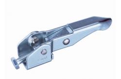 China Carbon Steel Hex Head Spindle 385G Adjustable J Hook Toggle Clamp supplier