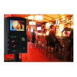 Wall Mounted Wifi Remote Phone Charging Station Kiosk , Smartphone Charging Station for sale
