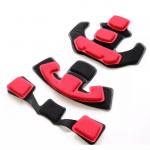 Wear Resistant Universal Helmet Liner Insulation Cycle Helmet Foam Pads for sale