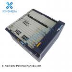 ZTE ZXA10 C600 OLT GPON XG-PON EPON Multiple Services Optical Access Equipment