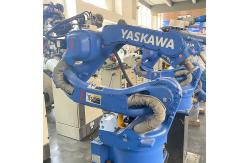 China Loading Unloading Used Robotic Palletizer  Robot Arm YASKAWA MH12 supplier
