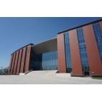 Architectural Exterior Wall Cladding Facade Systems , Rainscreen Cladding Systems